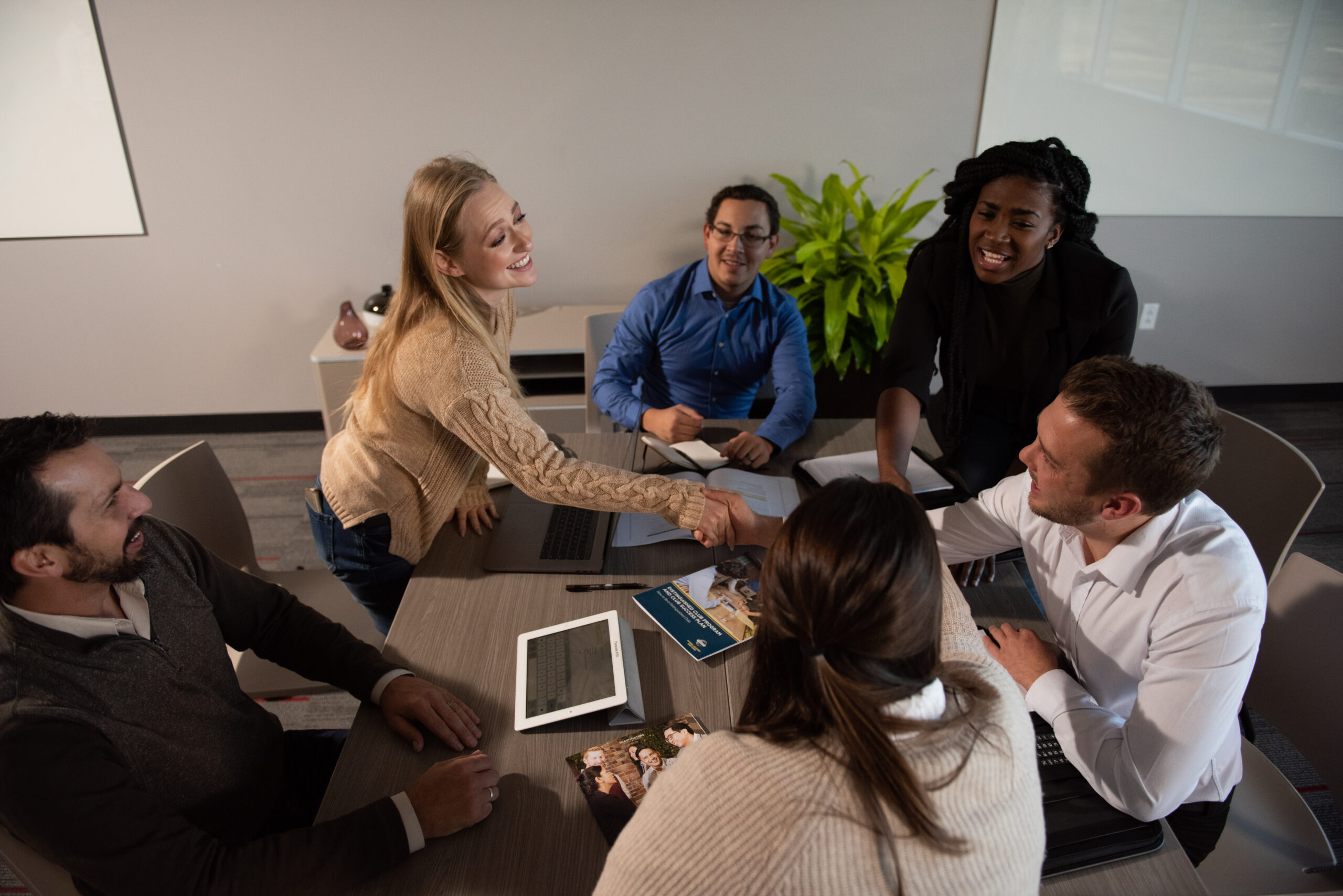 Join Moderator Toastmasters Club in Montreal