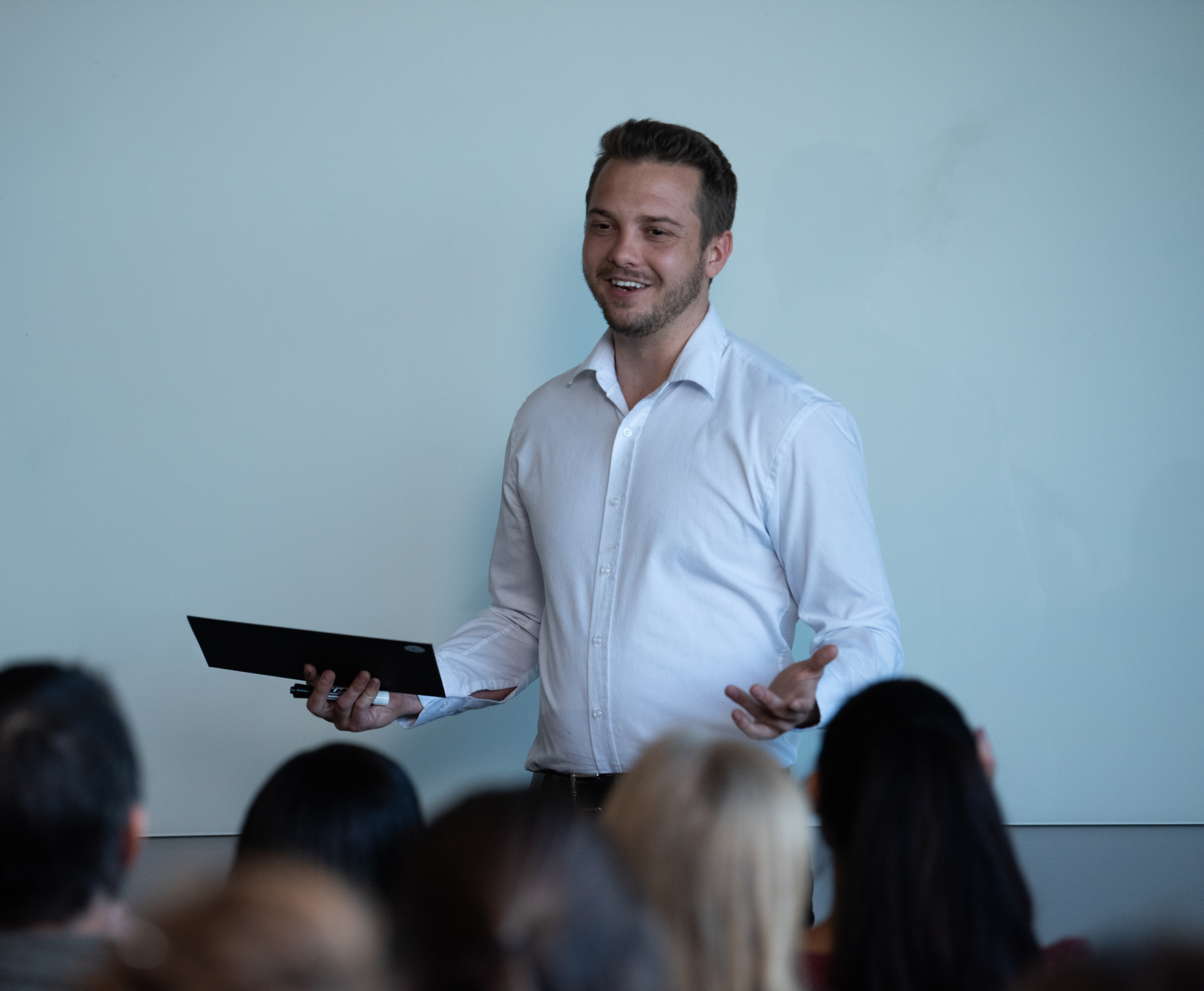 What you can learn What you can learn from Moderator Club in Montreal