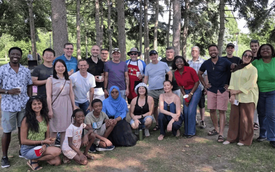 L’histoire du Toastmasters Club Modérateur