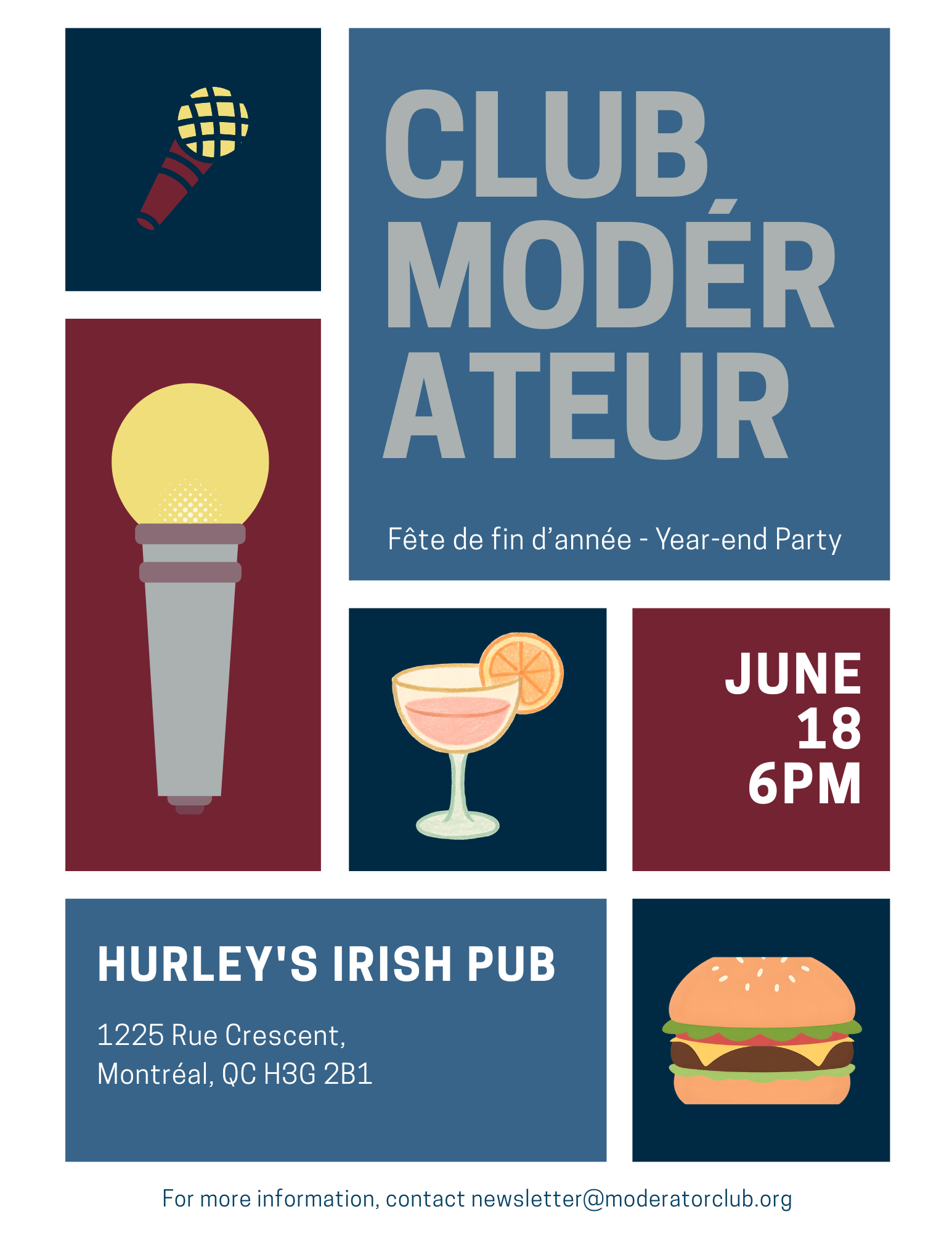 Club Modérateur